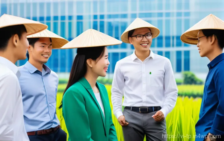 생태계 중심 사고와 기업의 사회적 책임 - Prompt 1: Dynamic Vietnamese Business Ecosystem**