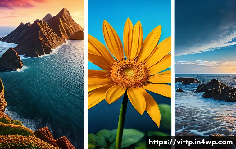 생태계 중심 사고와 새로운 가치 창출 - Here are three detailed image prompts: